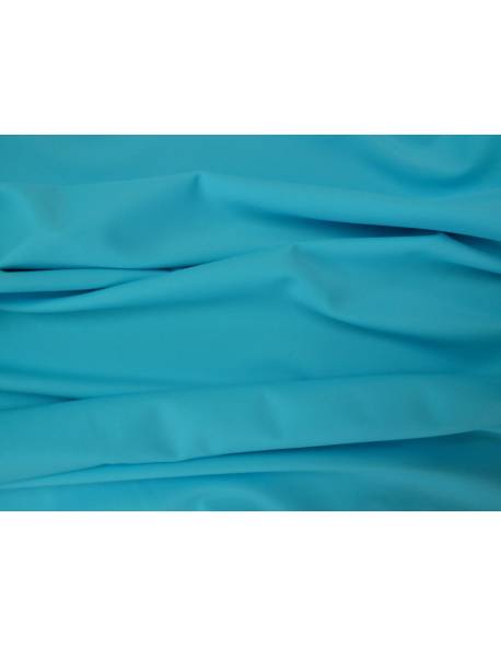 Aqua Blue Lycra Material