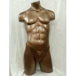 Brown Foil Trunks Limited Edition