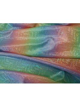 Rainbow Foil Trunks