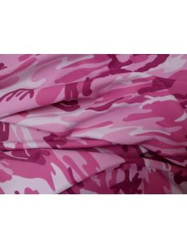 Pink Camouflage Lycra Trunks