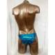 Amazon Shine Foil Trunks by Harlequin Bikinis